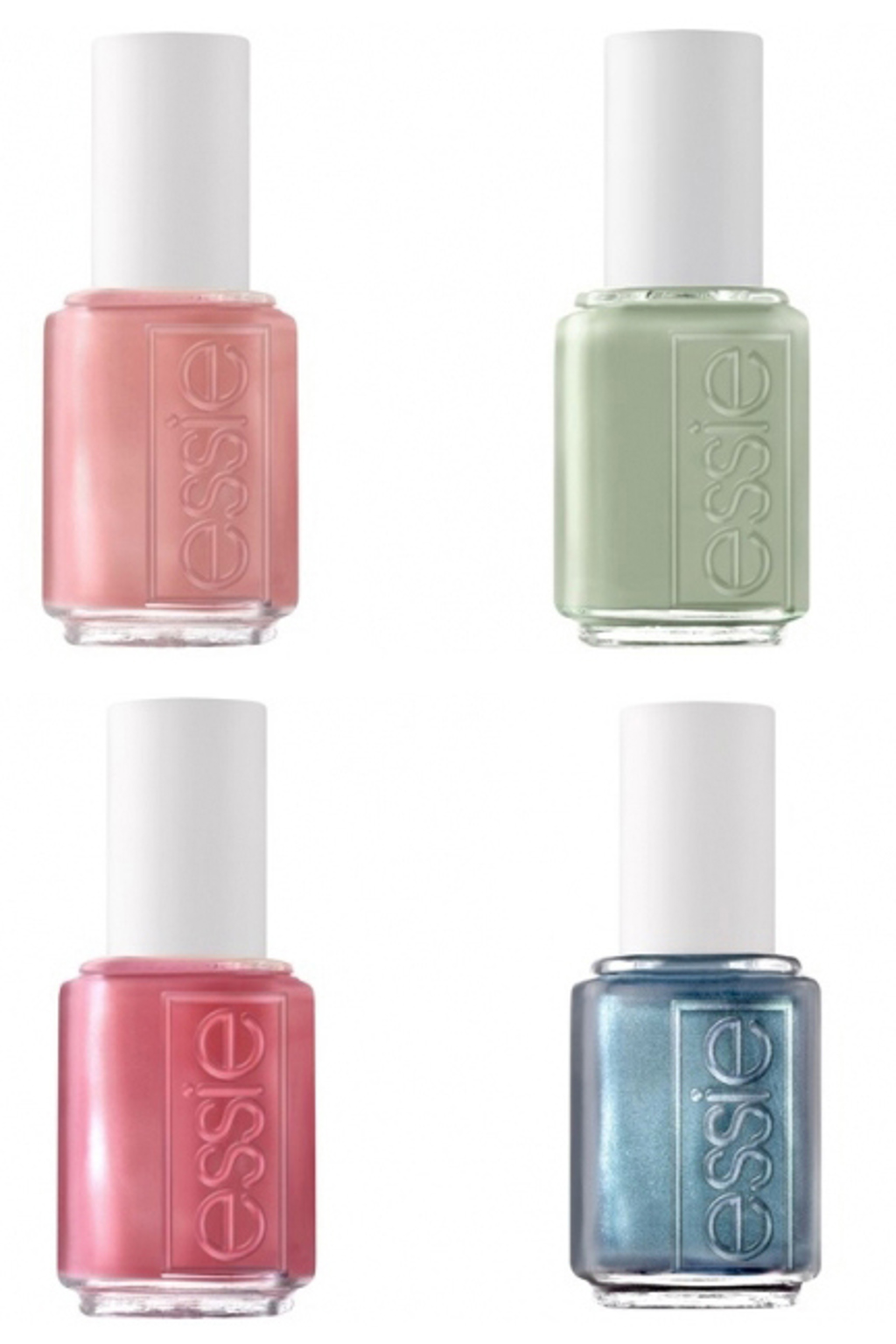 Resort kolekce laků Essie Resort kolekce laků Essie