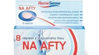 Revoluční řešení na afty