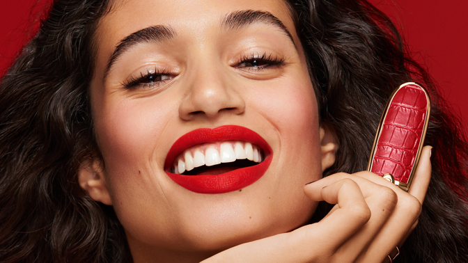 Rouge G, Guerlain