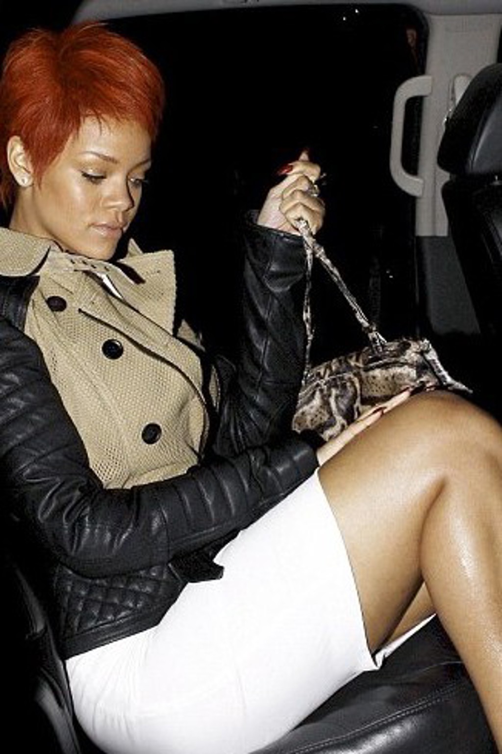 Rihanna a nový sestřih. Znovu Rihanna a nový sestřih. Znovu