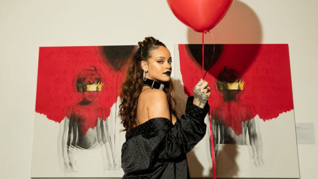 RIHANNA: Co o ní nevíte? RIHANNA: Co o ní nevíte?