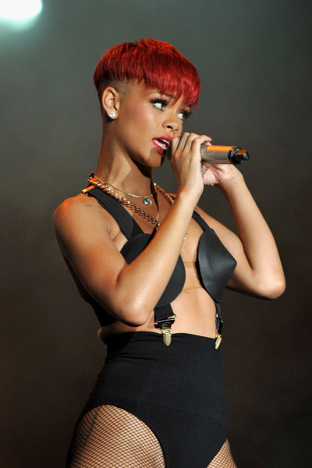 Rihanna nechce zpívat jako Lady Gaga Rihanna nechce zpívat jako Lady Gaga