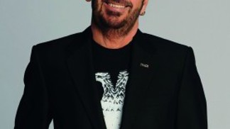 Ringo Starr se vrací!