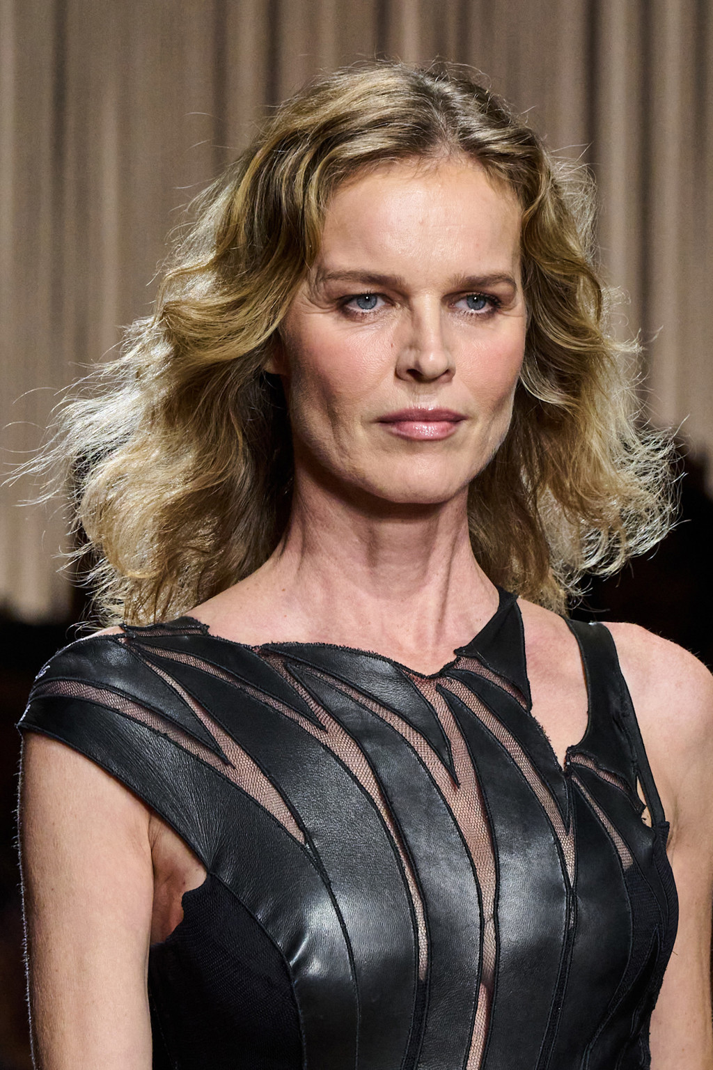 Eva Herzigová, Roberto Cavalli, SS25
