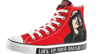 Rocková verze Converse