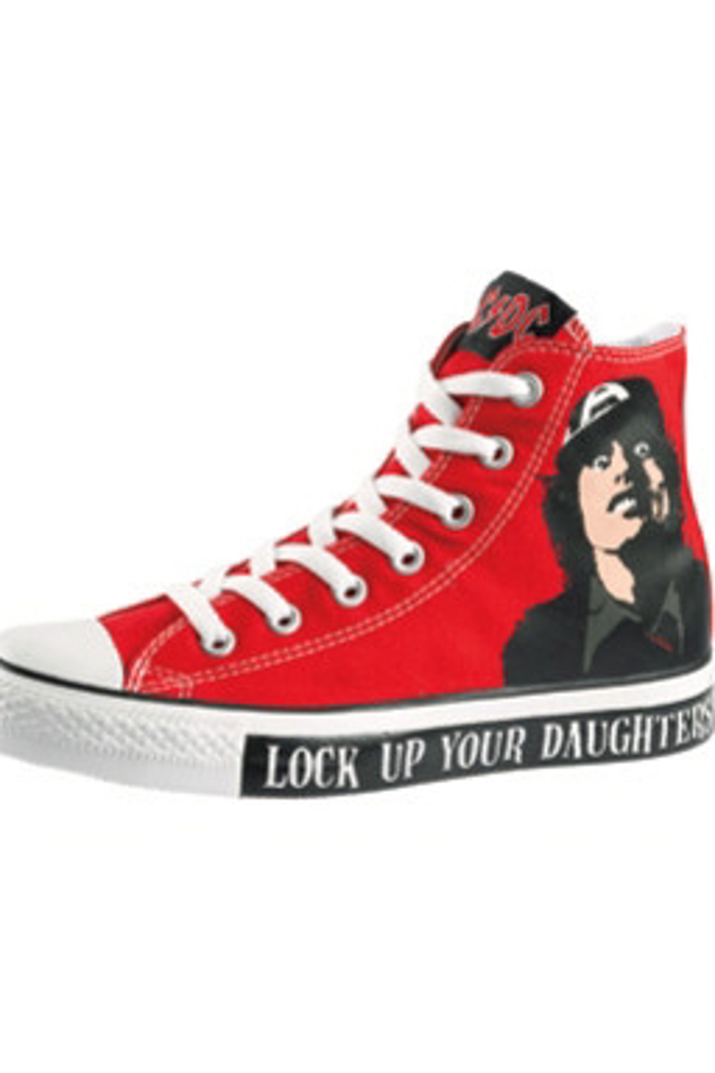 Rocková verze Converse