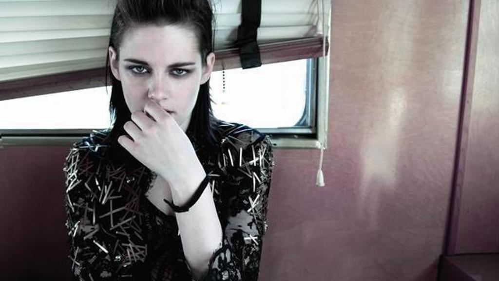 Rockový styl podle Kristen Stewart Rockový styl podle Kristen Stewart