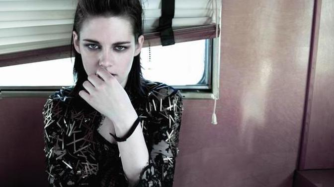 Rockový styl podle Kristen Stewart