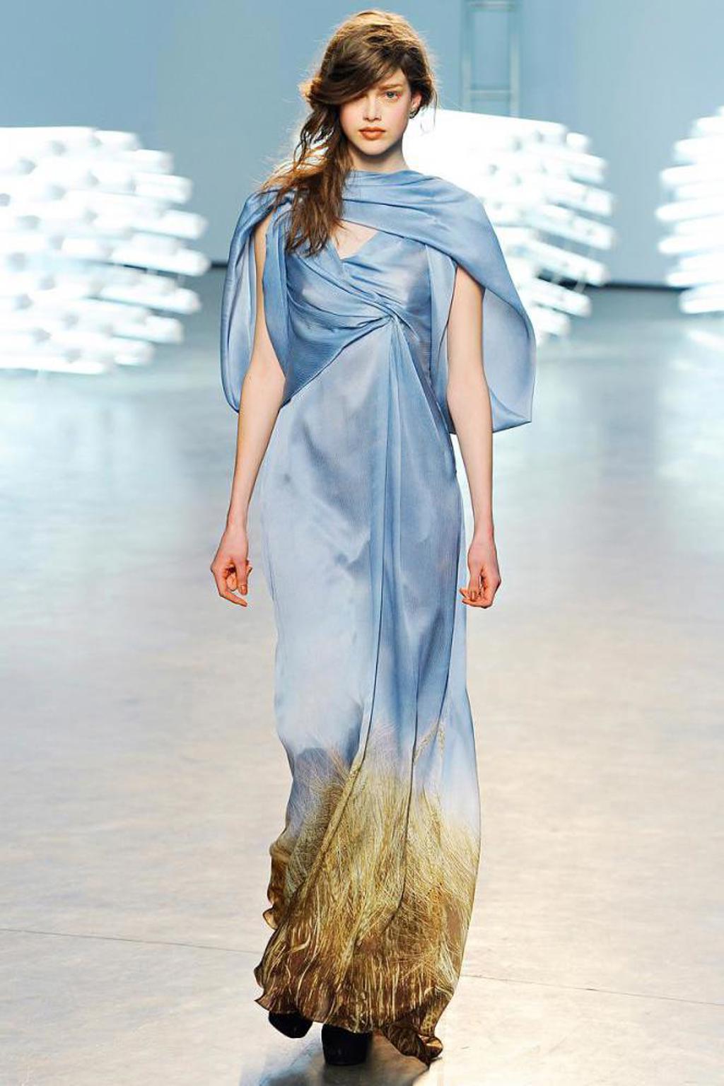 Rodarte A/W 2011 Rodarte A/W 2011