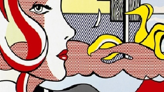 Roy Lichtenstein v Kolíně nad Rýnem