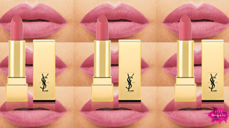 Jen růžová to může být! Ideální barva na poslední jarní dny, co myslíte? Zasoutěžte si s námi o dvě rtěnky od Yves Saint Laurent.