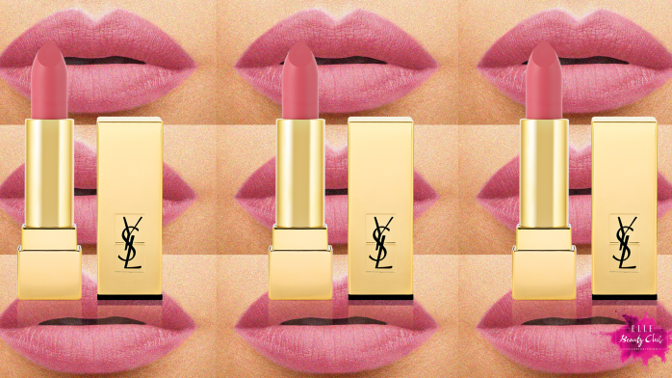 Jen růžová to může být! Ideální barva na poslední jarní dny, co myslíte? Zasoutěžte si s námi o dvě rtěnky od Yves Saint Laurent.