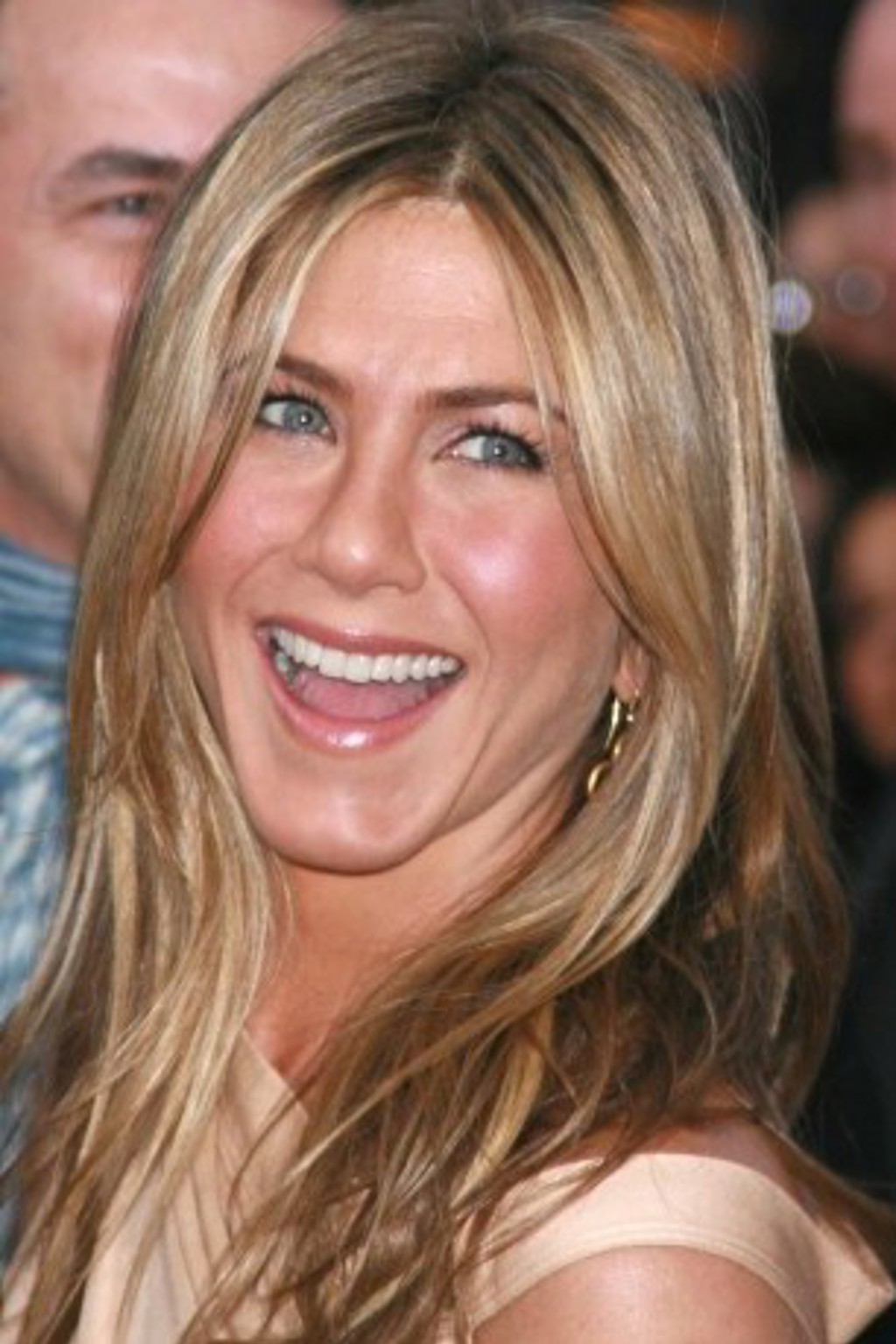 Rty jako Jennifer Aniston