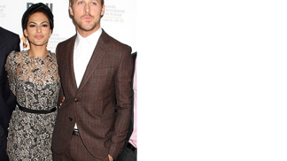 RYAN GOSLING A EVA MENDES ČEKAJÍ DÍTĚ