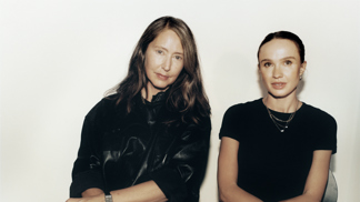 Ann-Sofie Johansson & Magda Butrym