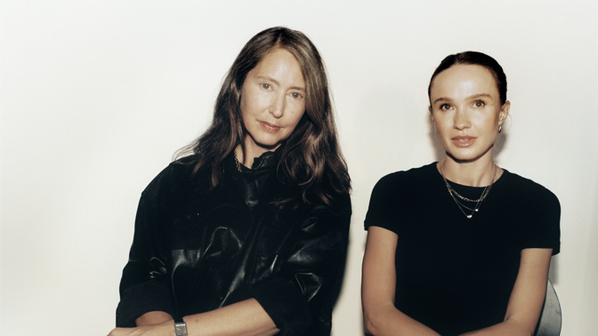 Ann-Sofie Johansson & Magda Butrym