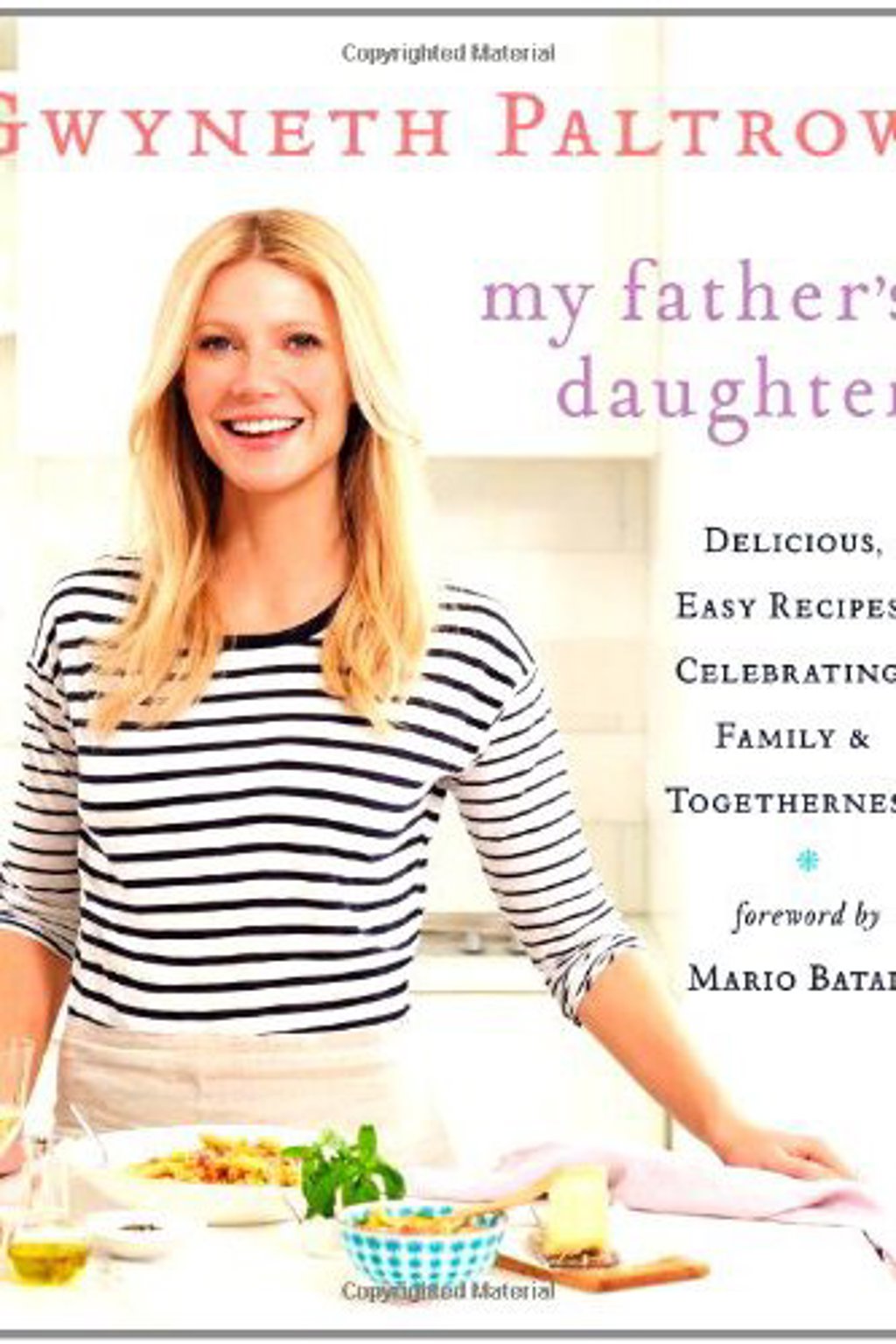S Gwyneth Paltrow v kuchyni S Gwyneth Paltrow v kuchyni