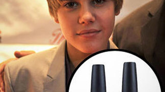 S Justinem Bieberem na nehtech