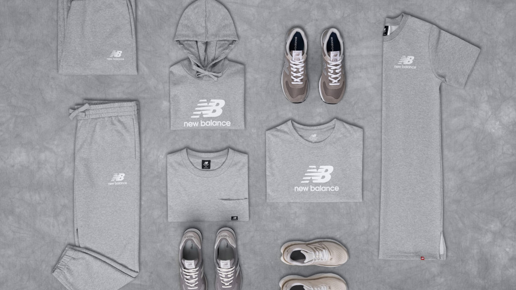Grey Day – oslavte ho perfektním outfitem New Balance Grey Day – oslavte ho perfektním outfitem