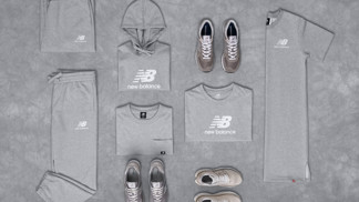 Grey Day – oslavte ho perfektním outfitem New Balance