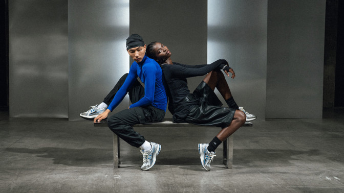 Tenisky New Balance 1906, které miluje i Taylor Swift budou hitem jara