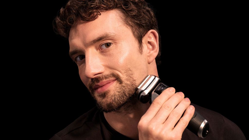 Dokonalé oholení: Valentýnský dárek s Braun Series 9 Pro+ "Valentýnský dárek, který nic nepřekoná: holí strojek Braun 9 Pro+"