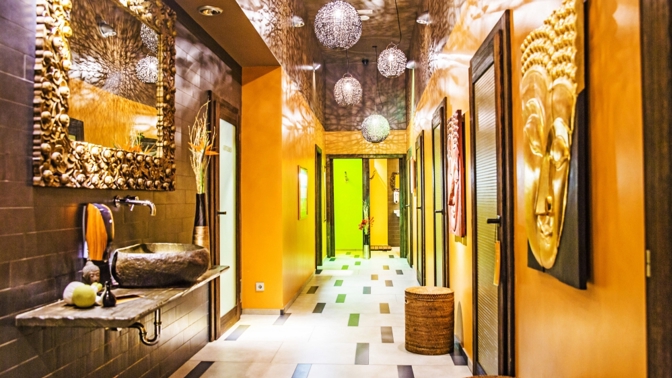SABAI – thai massage centers