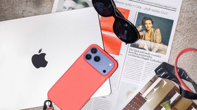ELLE Beauty Lounge x iPhone Pro 17