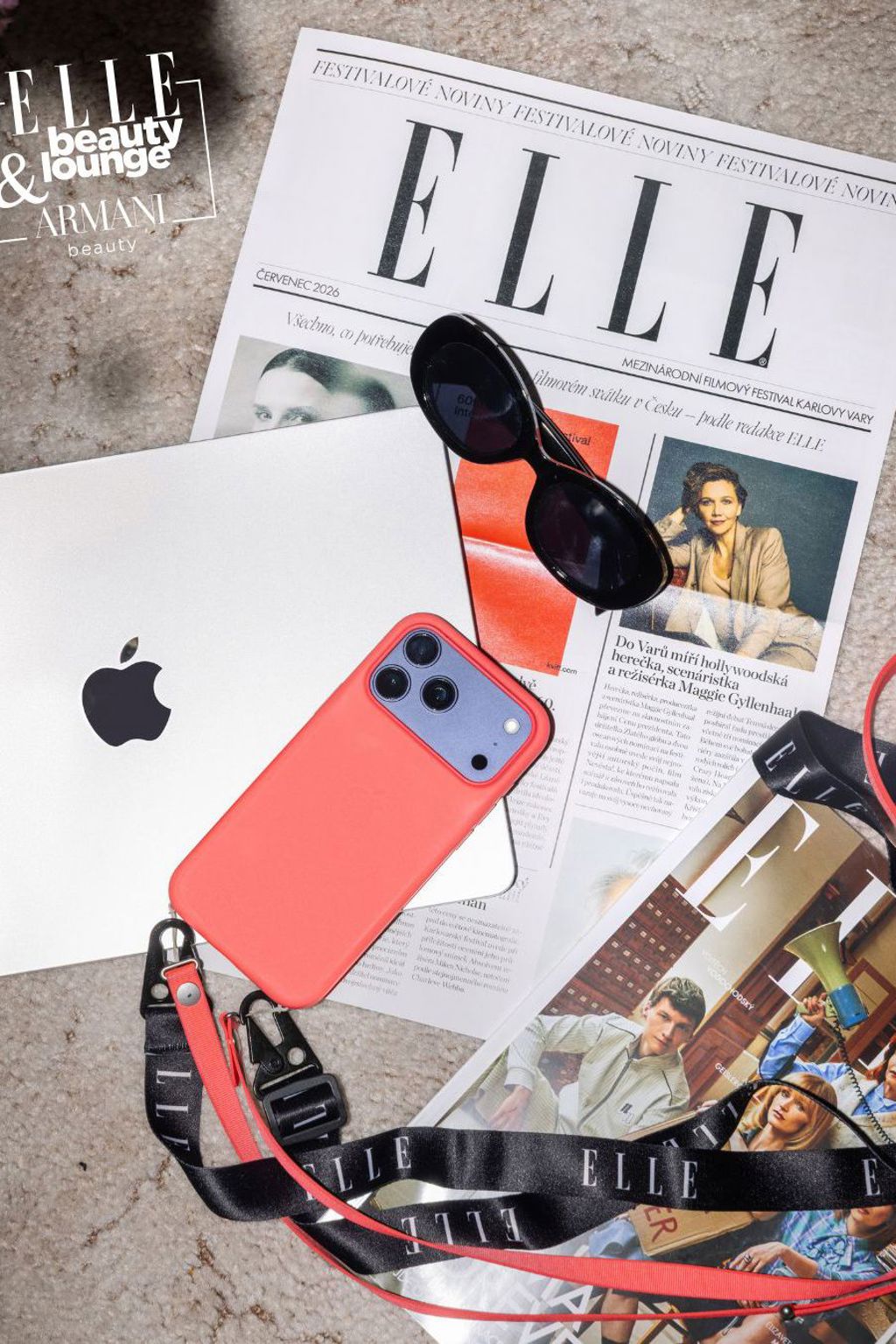 ELLE Beauty Lounge x iPhone Pro 17 ELLE Beauty Lounge x iPhone Pro 17