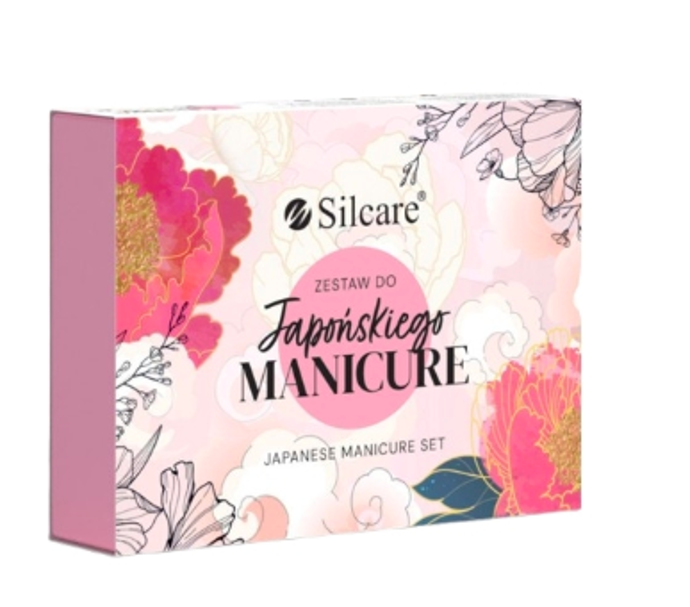 Sada na japonskou manikúru, Silcare, 472 Kč, prodává Makeup Sada na japonskou manikúru, Silcare, 472 Kč, prodává Makeup