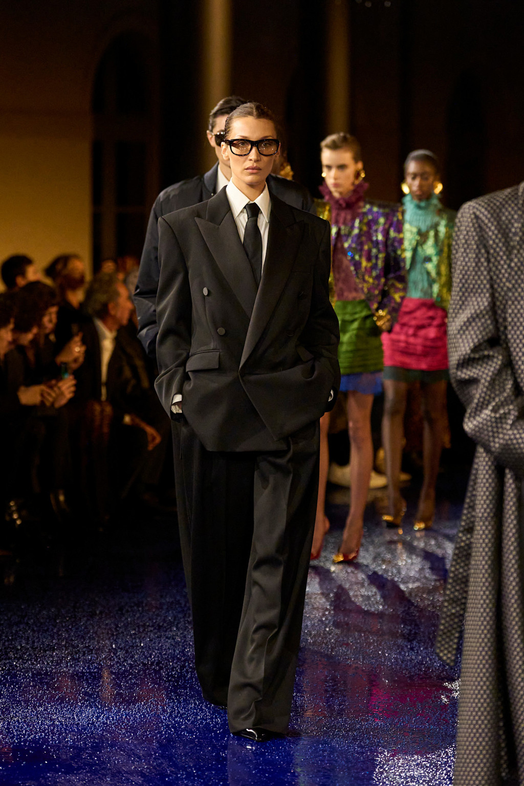 YSL, SS25 YSL, SS25