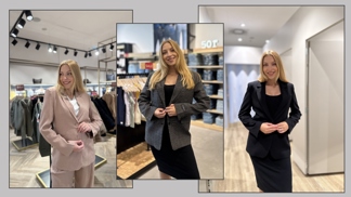 Kde seženete ideální podzimní sako ve slevě? Redaktorka Marianne.cz zkouší 7 nejvíce trendy modelů Kde seženete ideální podzimní sako ve slevě? Redaktorka Marianne.cz zkouší 7 nejvíce trendy modelů