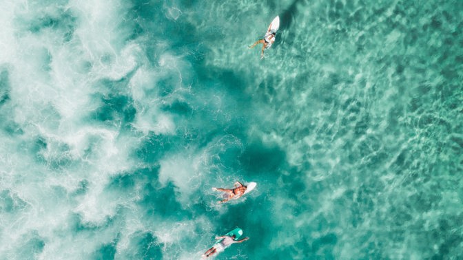 Top 5 surf destinací v Evropě 