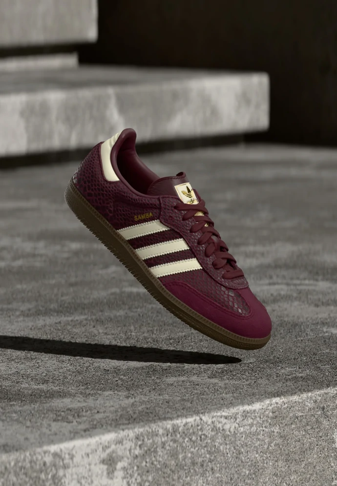 Tenisky Samba OG, Adidas Originals, 2 870 Kč, prodává Zalando
