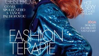 Šance na změnu – s listopadovou ELLE