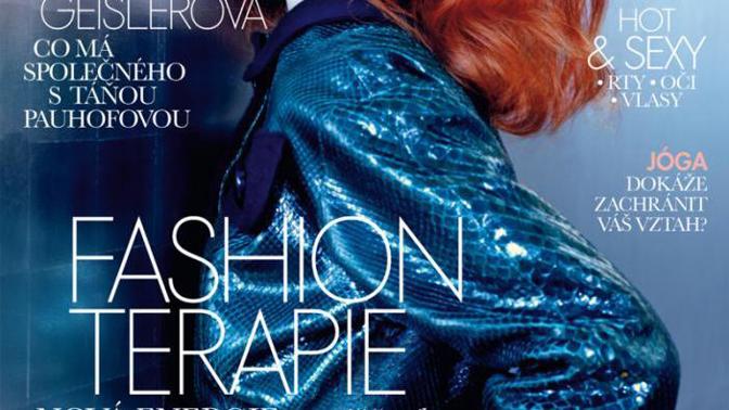 Šance na změnu – s listopadovou ELLE