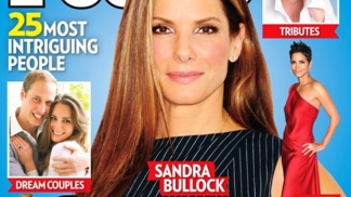 Sandra Bullock je Ženou roku
