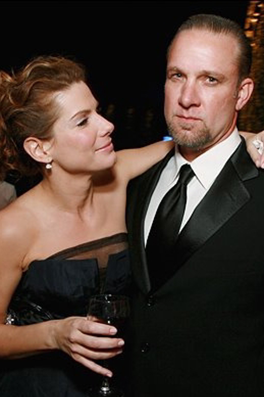 Sandra Bullock se rozvedla