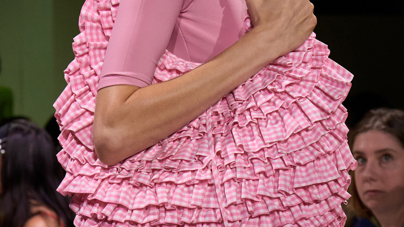 Gingham season: Letos nás ta nejznámější kostka bude doprovázet všude