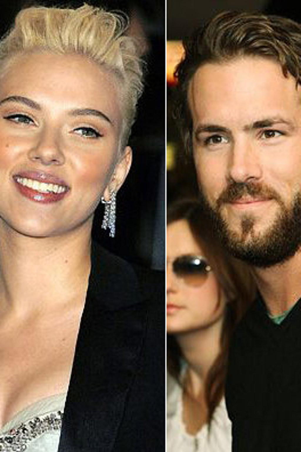 Scarlett Johansson zažádala o rozvod Scarlett Johansson zažádala o rozvod