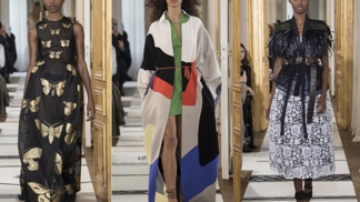 Schiaparelli Haute Couture: Óda na Afriku