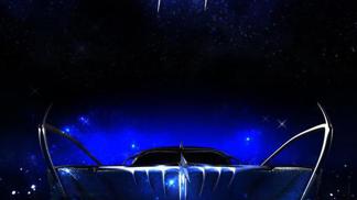 Sci-fi člun Thierry Mugler