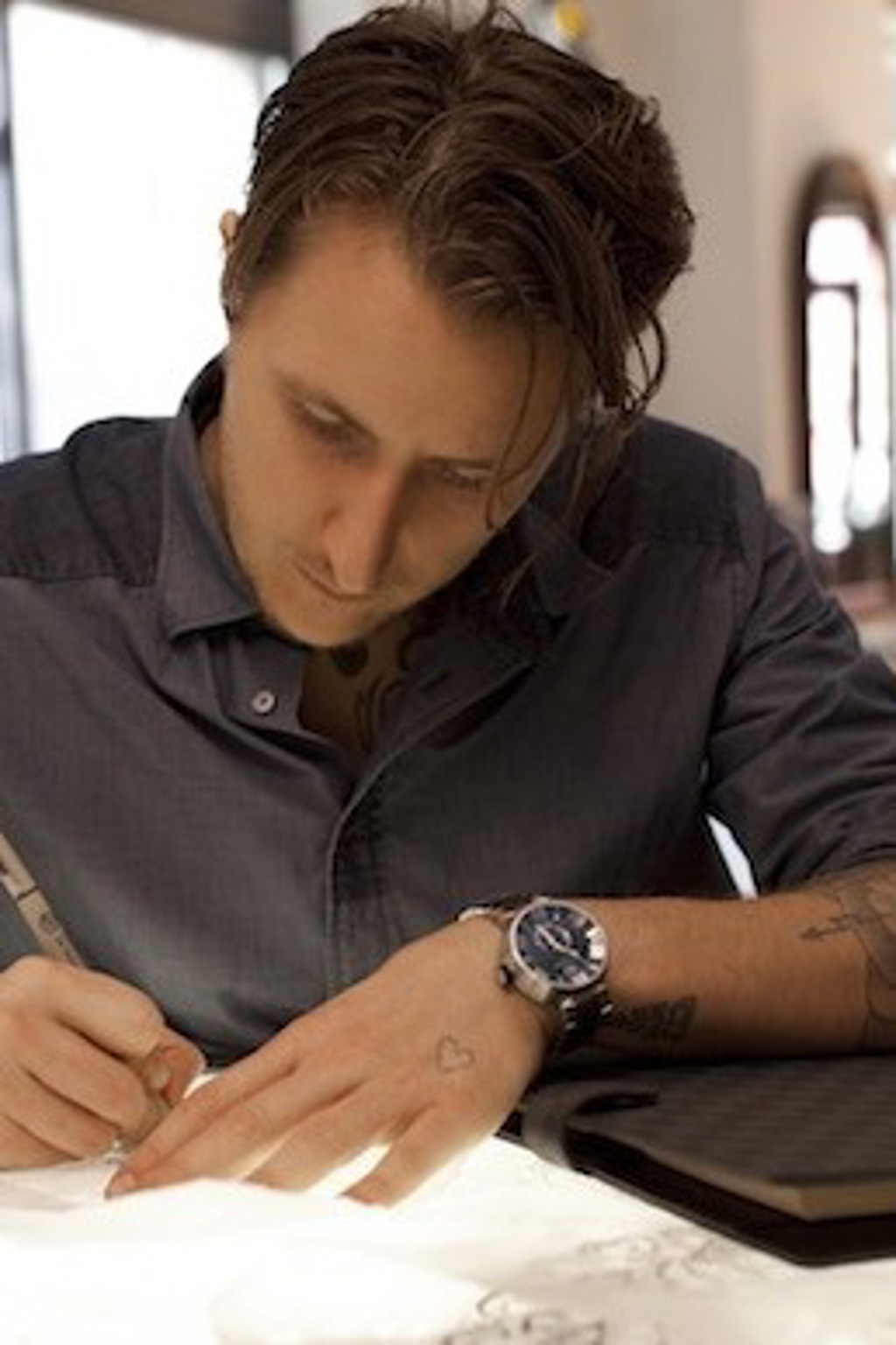 Scott Campbell pro Louis Vuitton Scott Campbell pro Louis Vuitton
