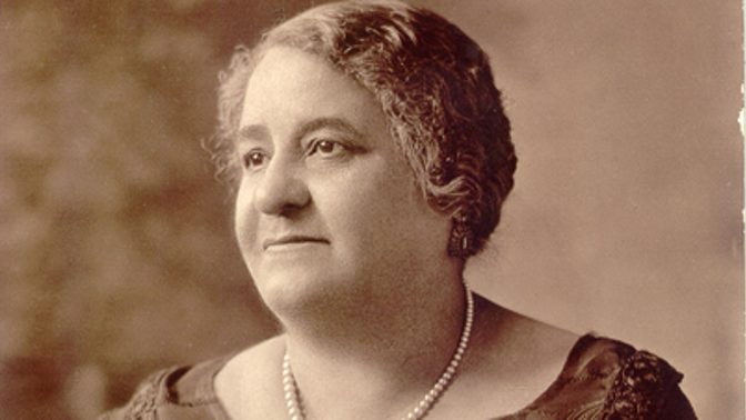 Maggie Walker