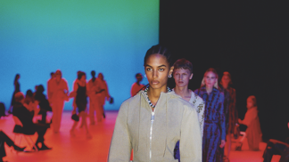 Tyrone Lebon pro Bottega Veneta