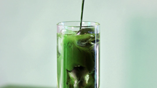 Matcha Crew Yuzu Tonic
