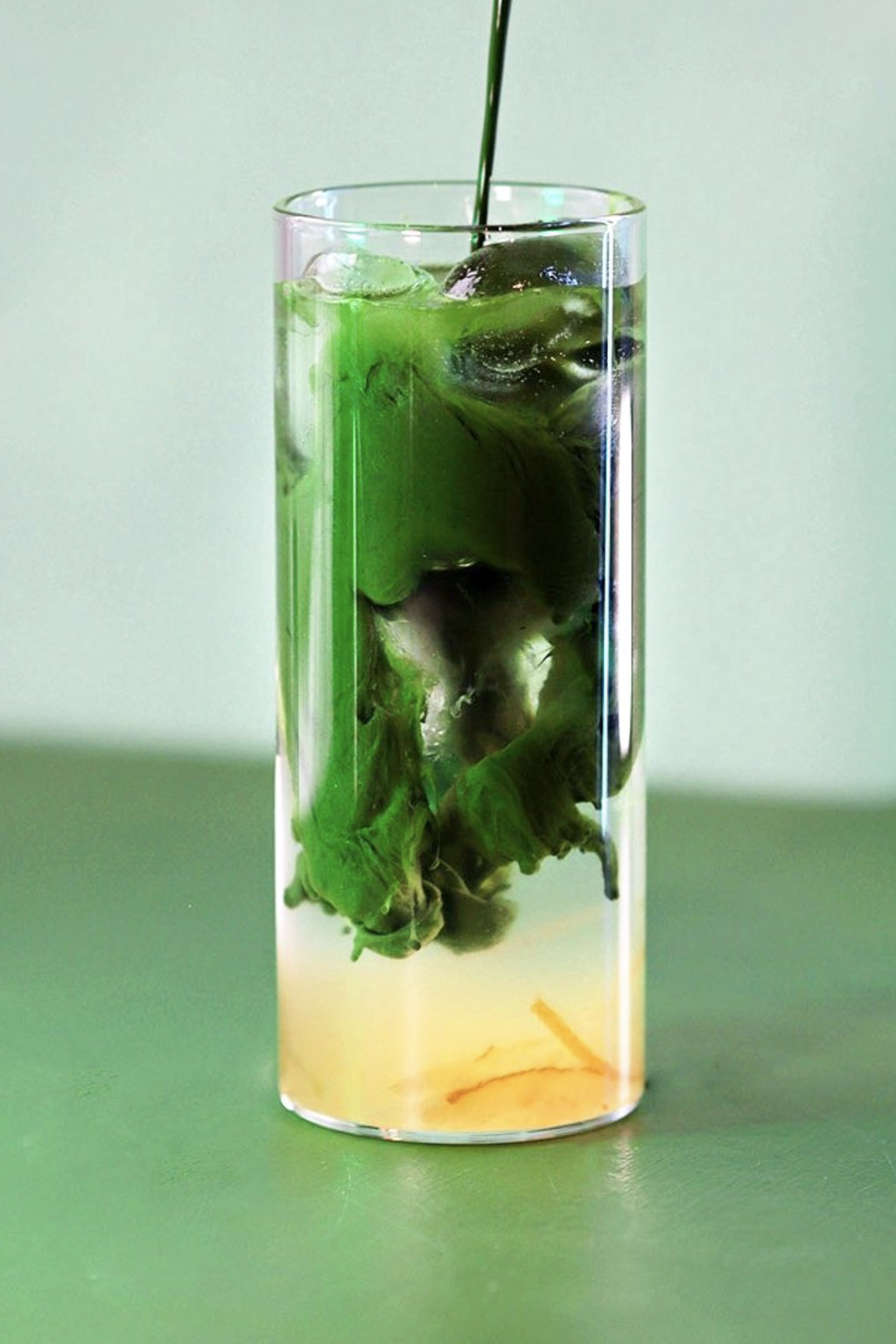 Matcha Crew Yuzu Tonic
Matcha Crew Yuzu Tonic