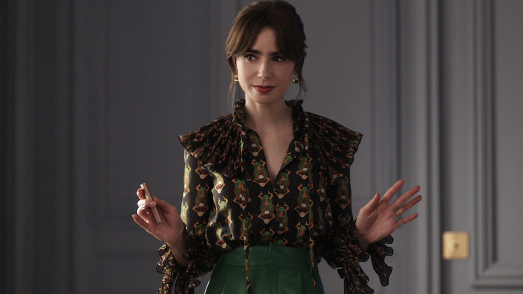 Emily in Paris
