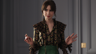 Emily in Paris
