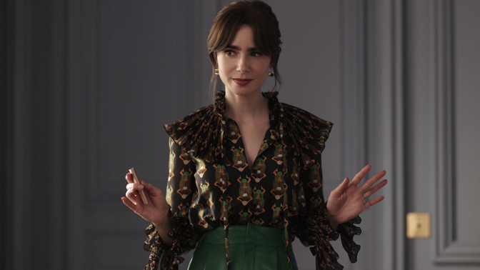 Emily in Paris
